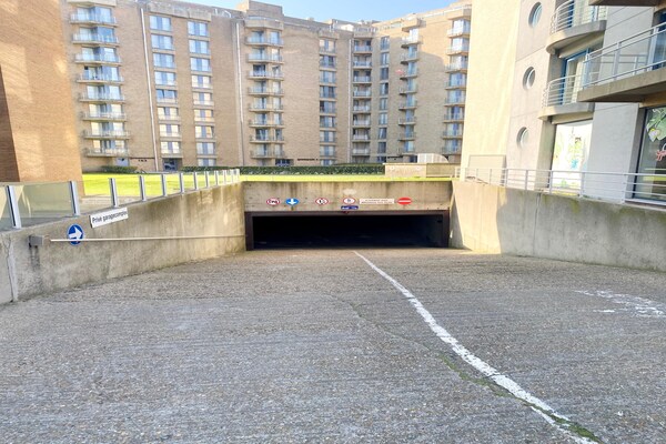 Foto van Appartement in Nieuwpoort bij Strand - Vakantiehuis in Nieuwpoort - Facilities