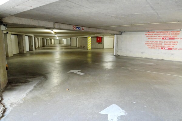 Foto van Appartement in Nieuwpoort bij Strand - Vakantiehuis in Nieuwpoort - Facilities