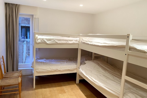 Foto van Nieuwpoort Beachfront Comfort - Vakantiehuis in Nieuwpoort - BedRoom