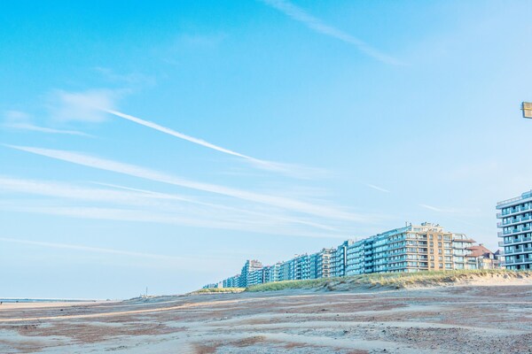 Foto van Comfort aan zee met parkeergelegenheid - Vakantiehuis in Nieuwpoort - AreaSummer5KM