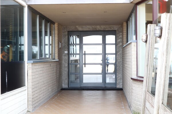 Foto van Comfort aan zee met parkeergelegenheid - Vakantiehuis in Nieuwpoort - HallReception