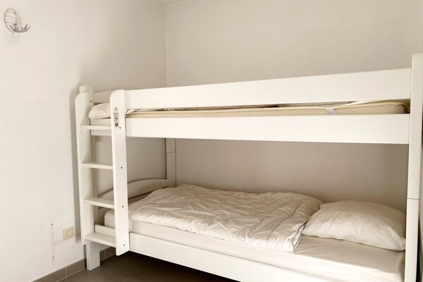 Foto van Appartement in Nieuwpoort bij het Strand - Vakantiehuis in Nieuwpoort - BedRoom