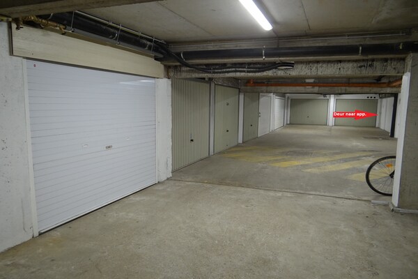 Foto van Appartement in Nieuwpoort aan de Noordzee - Vakantiehuis in Nieuwpoort - Facilities