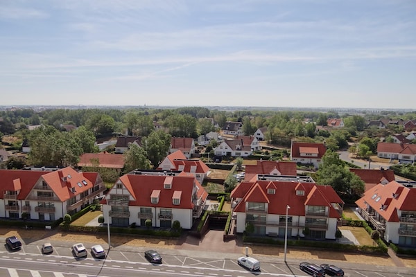 Foto van Appartement in Nieuwpoort aan het Strand - Vakantiehuis in Nieuwpoort - ViewSummer