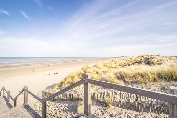 Foto van Appartement in Nieuwpoort aan het Strand - Vakantiehuis in Nieuwpoort - AreaSummer20KM
