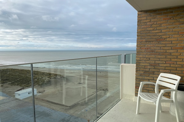Foto van Appartement in Nieuwpoort met terras - Vakantiehuis in Nieuwpoort - TerraceBalcony