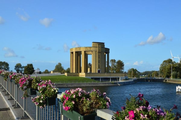 Foto van Appartement in Nieuwpoort bij het strand - Vakantiehuis in Nieuwpoort - AreaSummer5KM