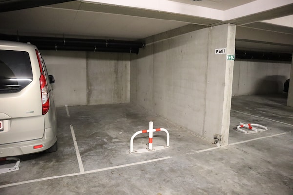 Foto van Appartement in Nieuwpoort met toegang tot zwembad - Vakantiehuis in Nieuwpoort - Facilities