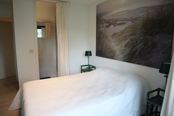 Foto van Appartement in Nieuwpoort vlakbij de jachthaven - Vakantiehuis in Nieuwpoort - BedRoom