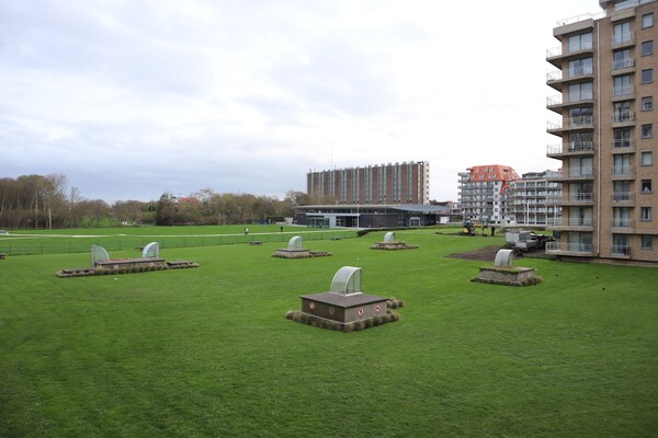 Foto van Appartement in Nieuwpoort vlakbij de jachthaven - Vakantiehuis in Nieuwpoort - AreaSummer1KM