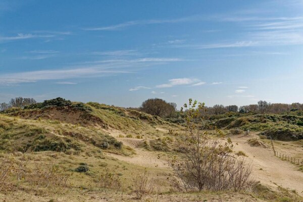 Foto van Appartement in Nieuwpoort vlakbij de jachthaven - Vakantiehuis in Nieuwpoort - AreaSummer20KM