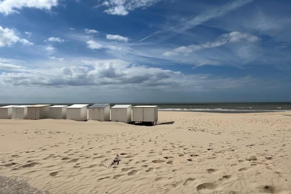 Foto van Appartement in Nieuwpoort aan de zeewering - Vakantiehuis in Nieuwpoort - AreaSummer20KM