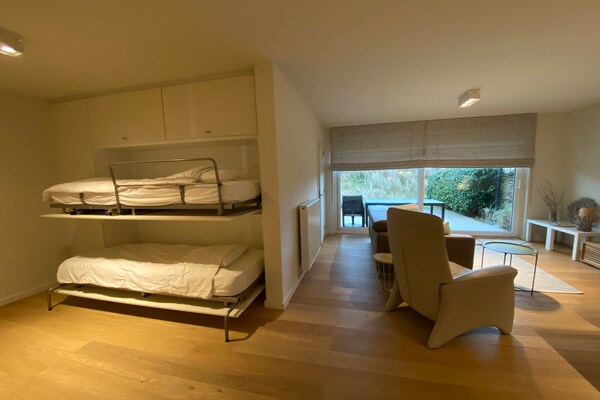 Foto van Appartement in Nieuwpoort bij het Strand - Vakantiehuis in Nieuwpoort - Landing