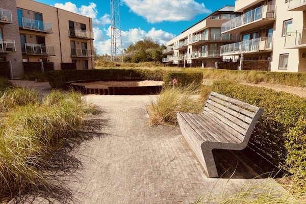 Foto van Appartement in Nieuwpoort bij het Strand - Vakantiehuis in Nieuwpoort - ViewSummer