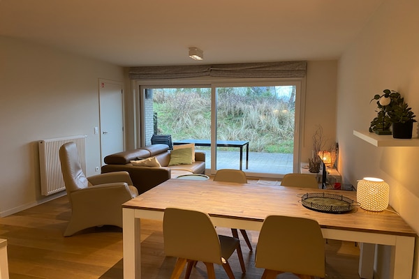 Foto van Appartement in Nieuwpoort bij het Strand - Vakantiehuis in Nieuwpoort - DiningRoom