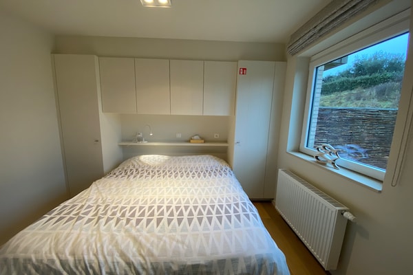 Foto van Appartement in Nieuwpoort bij het Strand - Vakantiehuis in Nieuwpoort - BedRoom