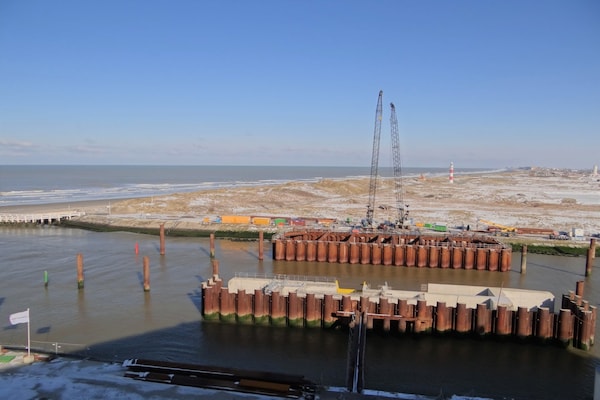 Foto van Studio in Nieuwpoort met Zeezicht Terras - Vakantiehuis in Nieuwpoort - AreaSummer1KM