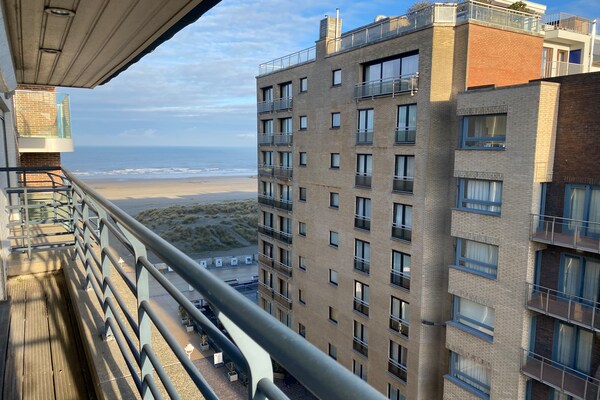 Foto van Appartement in Nieuwpoort nabij het strand - Vakantiehuis in Nieuwpoort - ViewSummer