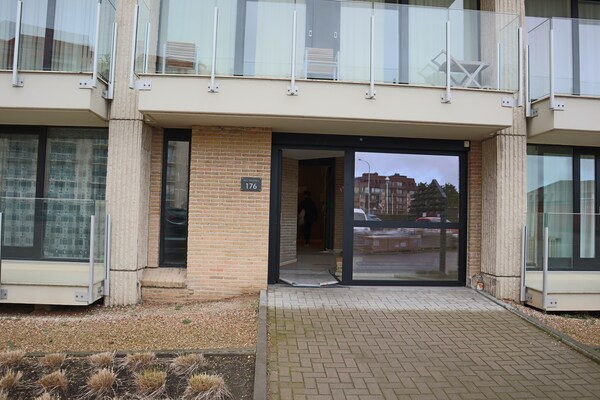 Foto van Appartement in Nieuwpoort vlakbij zandstranden - Vakantiehuis in NIEUWPOORT - HallReception