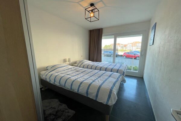 Foto van Appartement in Nieuwpoort vlakbij zandstranden - Vakantiehuis in NIEUWPOORT - BedRoom