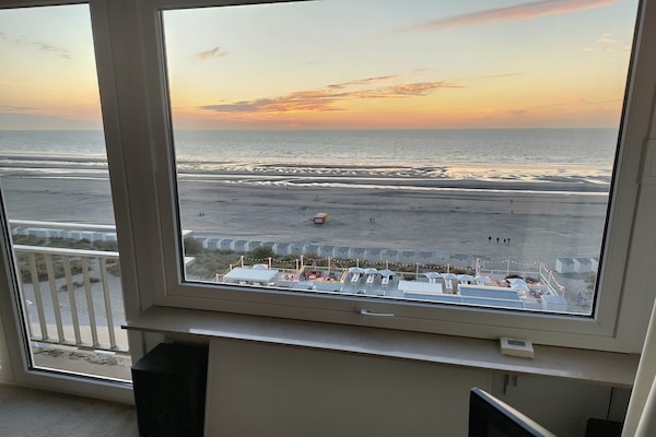 Foto van Appartement in Nieuwpoort-Bad met uitzicht op zee - Vakantiehuis in NIEUWPOORT - ViewSummer