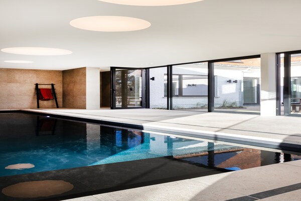 Foto van Moderne Koksijde Villa aan Zee - Vakantiehuis in Koksijde - RecreationRoom