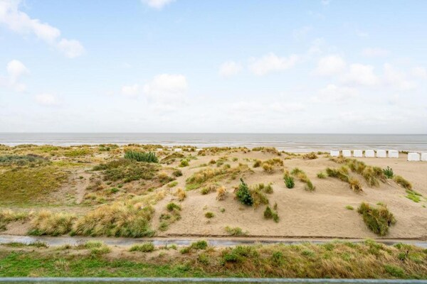 Foto van Appartement in Oostduinkerke met Zeezicht - Vakantiehuis in Oostduinkerke - AreaSummer5KM