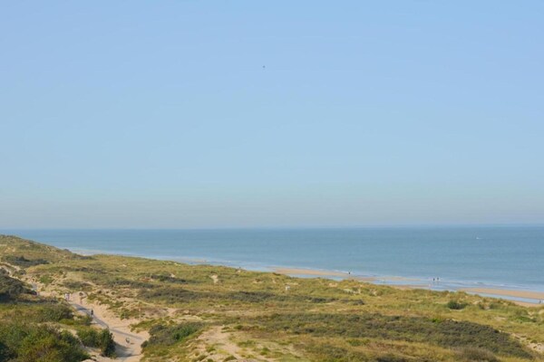 Foto van Appartement in Oostduinkerke met Zeezicht - Vakantiehuis in Oostduinkerke - AreaSummer5KM