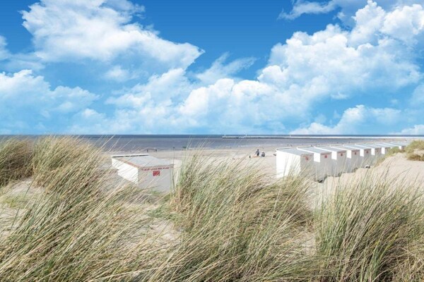 Foto van Appartement in Oostduinkerke met Zeezicht - Vakantiehuis in Oostduinkerke - AreaSummer5KM