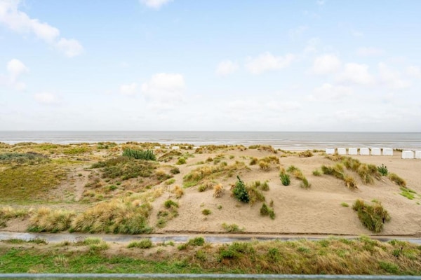 Foto van Appartement aan de kust met zonneterras - Vakantiehuis in Oostduinkerke - AreaSummer5KM