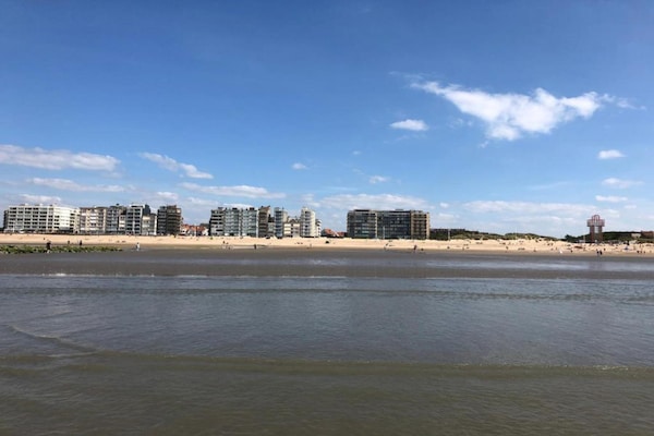 Foto van Appartement in Koksijde bij Strand - Vakantiehuis in Koksijde - AreaSummer1KM