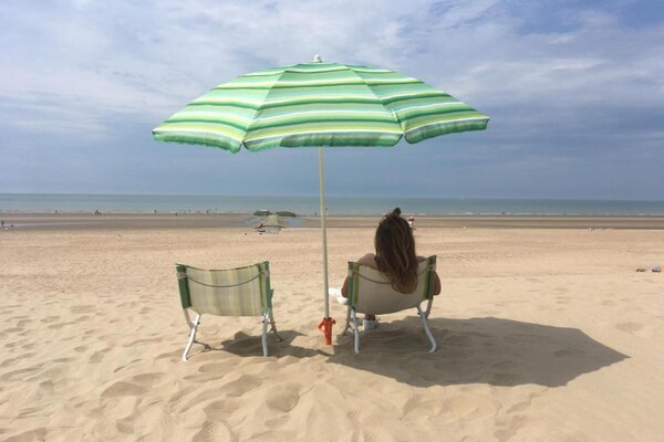 Foto van Appartement in Koksijde bij Strand - Vakantiehuis in Koksijde - AreaSummer1KM