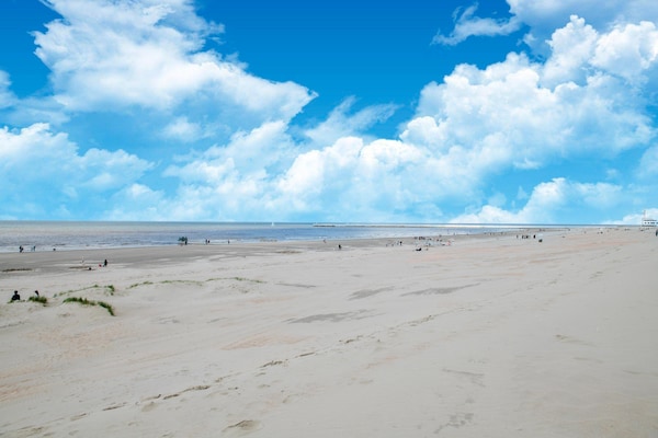 Foto van Appartement bij Belgische kust met terras - Vakantiehuis in OOSTDUINKERKE - AreaSummer5KM