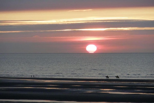 Foto van Appartement bij Belgische kust met terras - Vakantiehuis in OOSTDUINKERKE - AreaSummer5KM