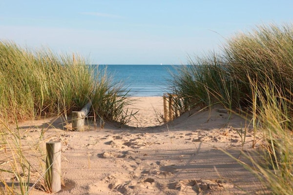 Foto van Appartement bij Belgische kust met terras - Vakantiehuis in OOSTDUINKERKE - AreaSummer5KM