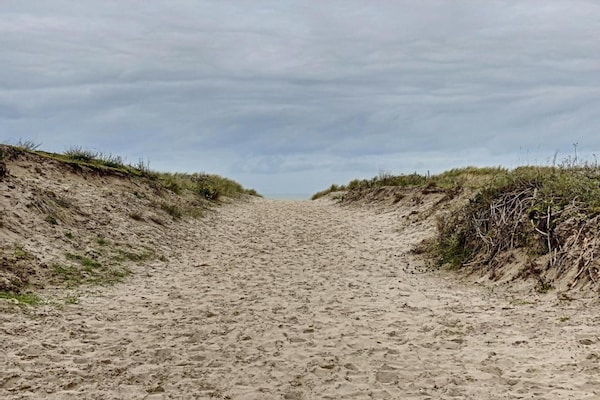 Foto van Appartement bij Belgische kust met terras - Vakantiehuis in OOSTDUINKERKE - AreaSummer5KM