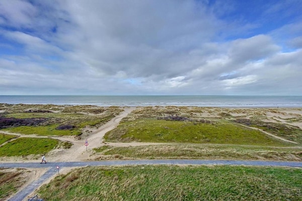 Foto van Appartement bij Belgische kust met terras - Vakantiehuis in OOSTDUINKERKE - AreaSummer5KM