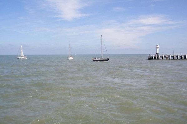 Foto van Appartement bij Belgische kust met terras - Vakantiehuis in OOSTDUINKERKE - AreaSummer5KM