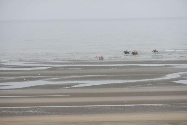Foto van Appartement bij Belgische kust met terras - Vakantiehuis in OOSTDUINKERKE - AreaSummer5KM