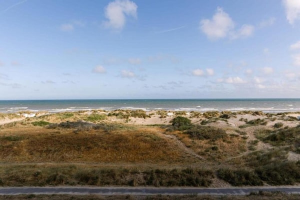 Foto van Appartement bij Belgische kust met terras - Vakantiehuis in OOSTDUINKERKE - AreaSummer5KM
