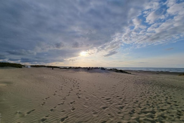 Foto van Appartement bij Belgische kust met terras - Vakantiehuis in OOSTDUINKERKE - AreaSummer5KM