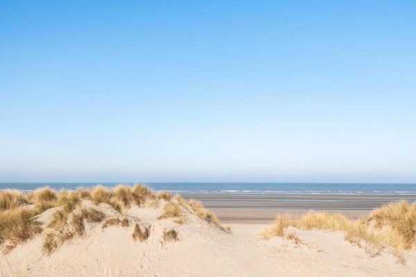 Foto van Appartement bij Belgische kust met terras - Vakantiehuis in OOSTDUINKERKE - AreaSummer5KM