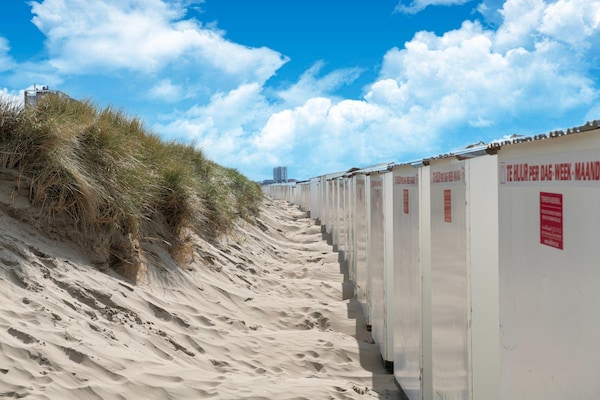 Foto van Appartement bij Belgische kust met terras - Vakantiehuis in OOSTDUINKERKE - Ambiance