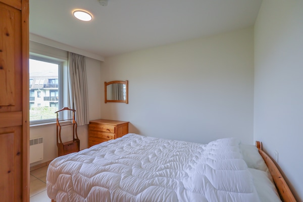 Foto van Appartement bij Belgische kust met terras - Vakantiehuis in OOSTDUINKERKE - BedRoom