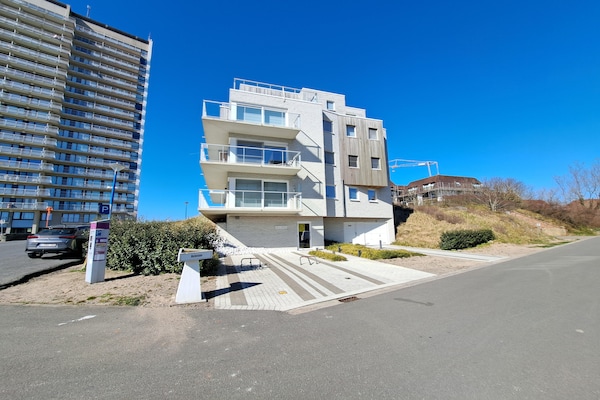 Foto van Appartement met zeezicht in Oostduinkerke - Vakantiehuis in OOSTDUINKERKE - AreaSummer1KM