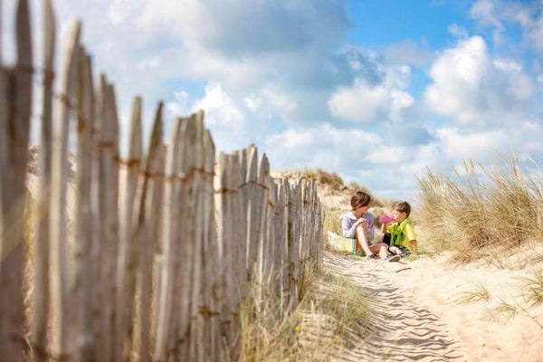 Foto van Appartement met zeezicht in Oostduinkerke - Vakantiehuis in OOSTDUINKERKE - AreaSummer5KM