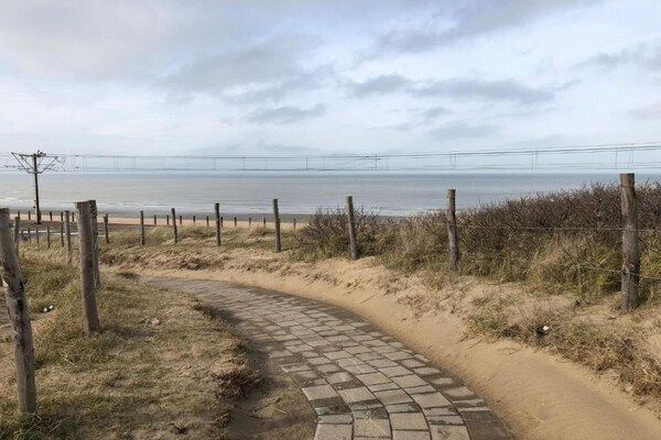 Foto van Appartement met zeezicht in Oostduinkerke - Vakantiehuis in OOSTDUINKERKE - AreaSummer5KM