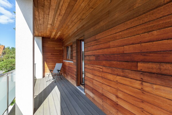 Foto van Villaverblijf met zwembad en sauna - Vakantiehuis in Koksijde - Wellness