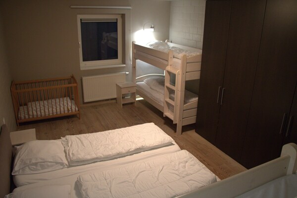 Foto van Landelijke vakantiewoning - Vakantiehuis in Gijverinkhove - BedRoom