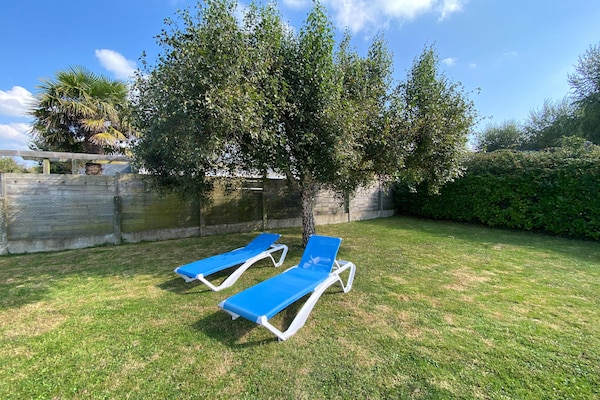 Foto van Vakantiehuis in Damgan bij zandstranden - Vakantiehuis in Damgan - GardenSummer